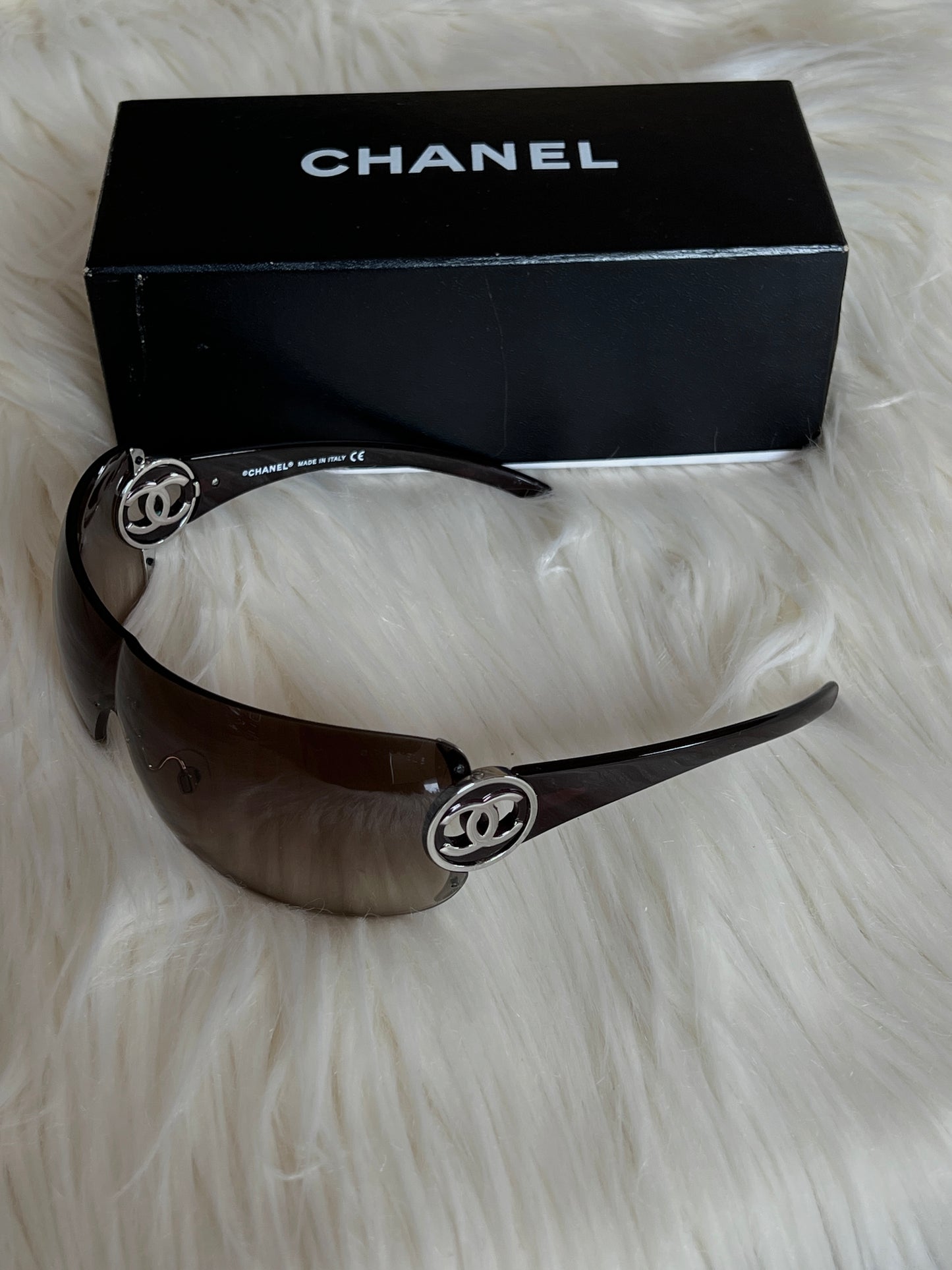 Vintage Chanel Sunnies