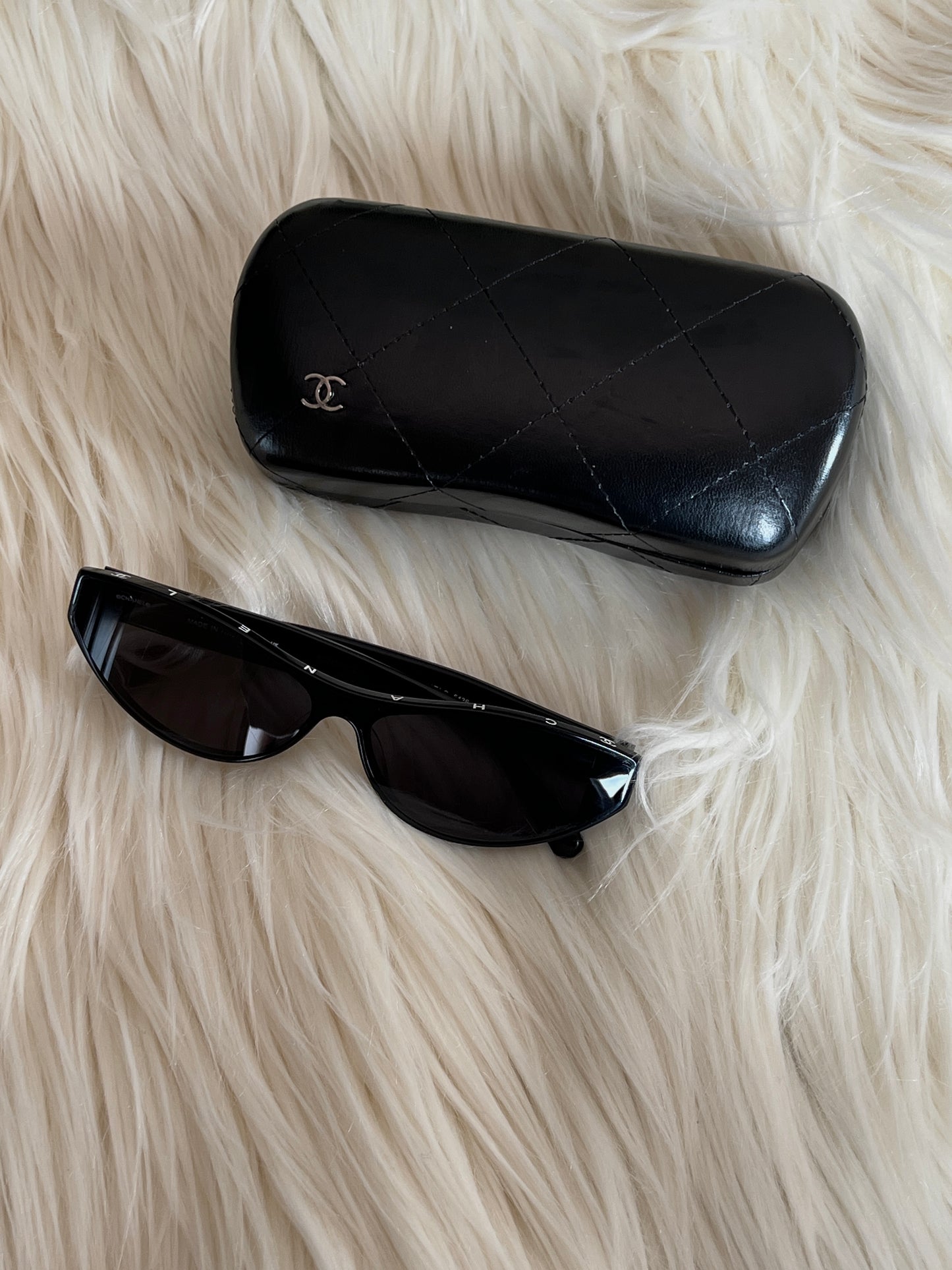 Vintage Chanel Sunnies