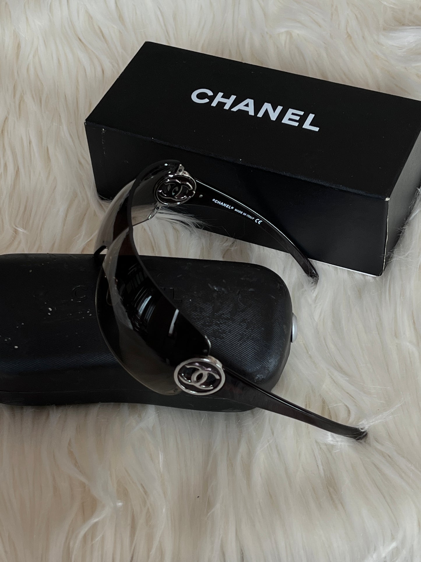 Vintage Chanel Sunnies