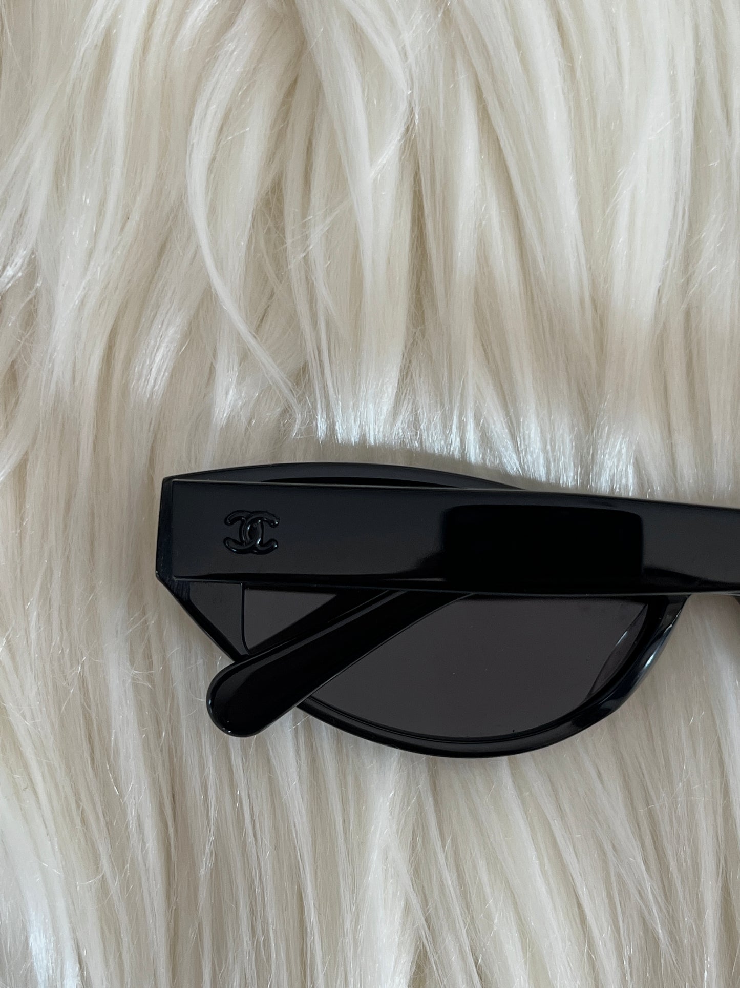 Vintage Chanel Sunnies