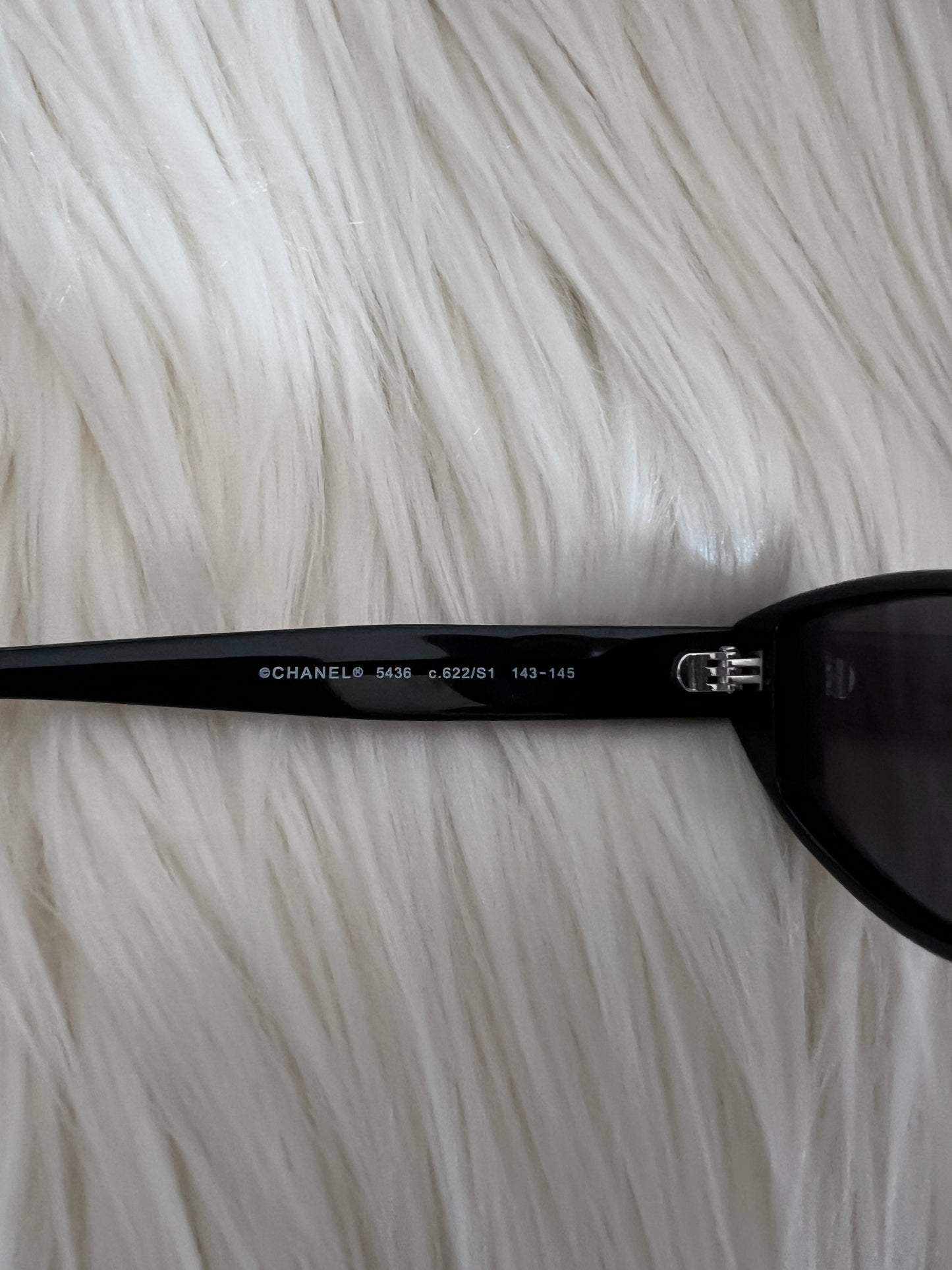 Vintage Chanel Sunnies