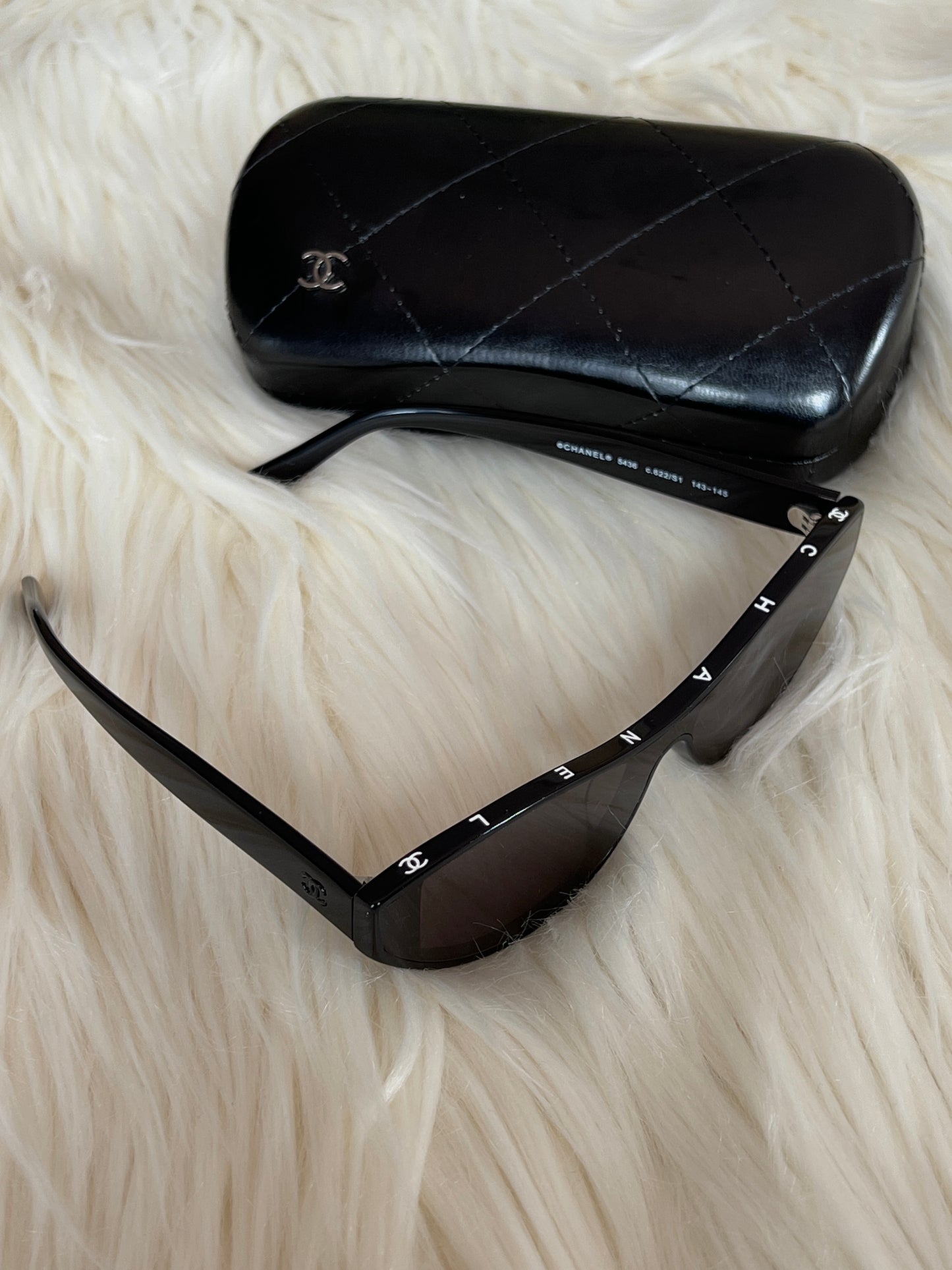Vintage Chanel Sunnies