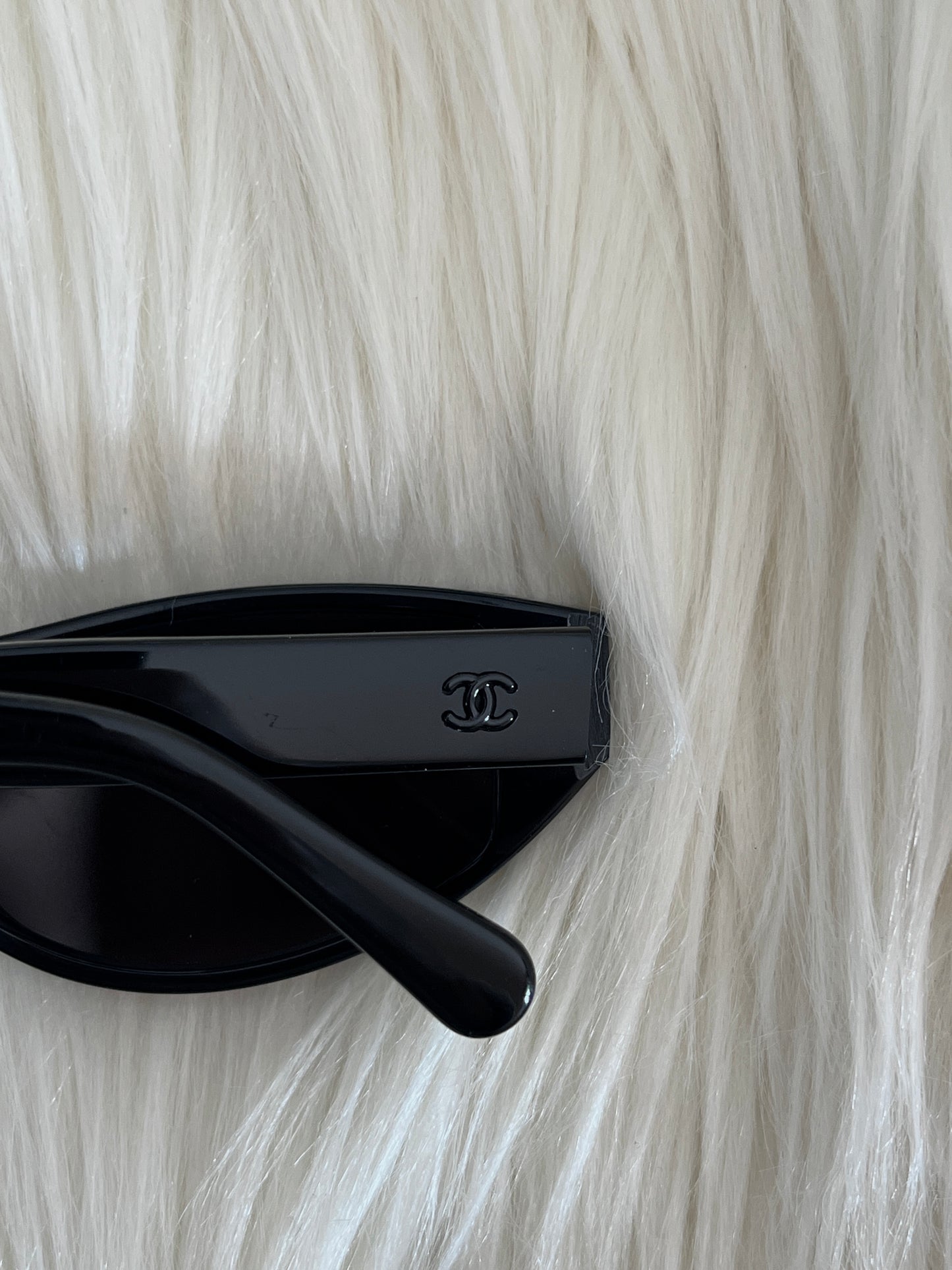 Vintage Chanel Sunnies