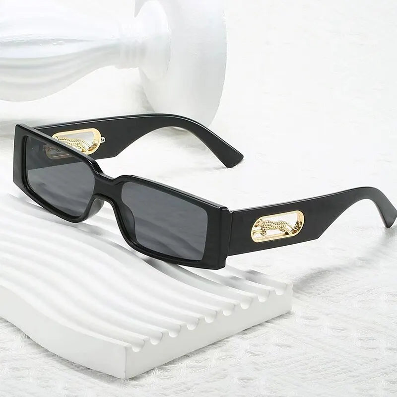 Leopard Sunnies