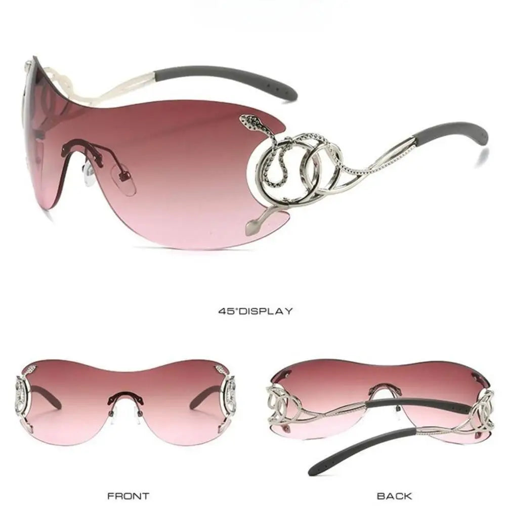 Snake Y2K Sunnies