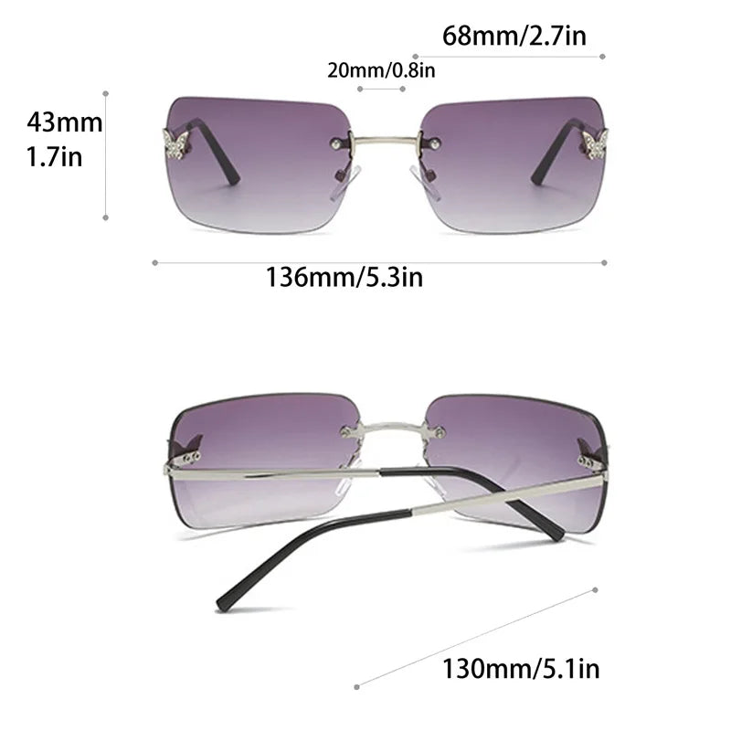 Butterfly Sunnies