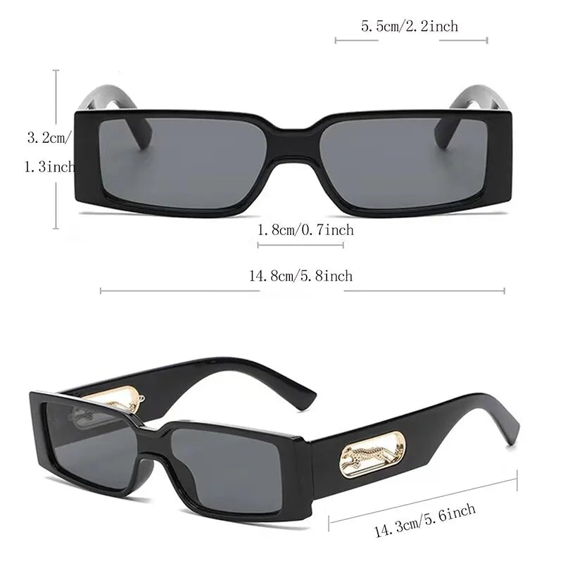 Leopard Sunnies