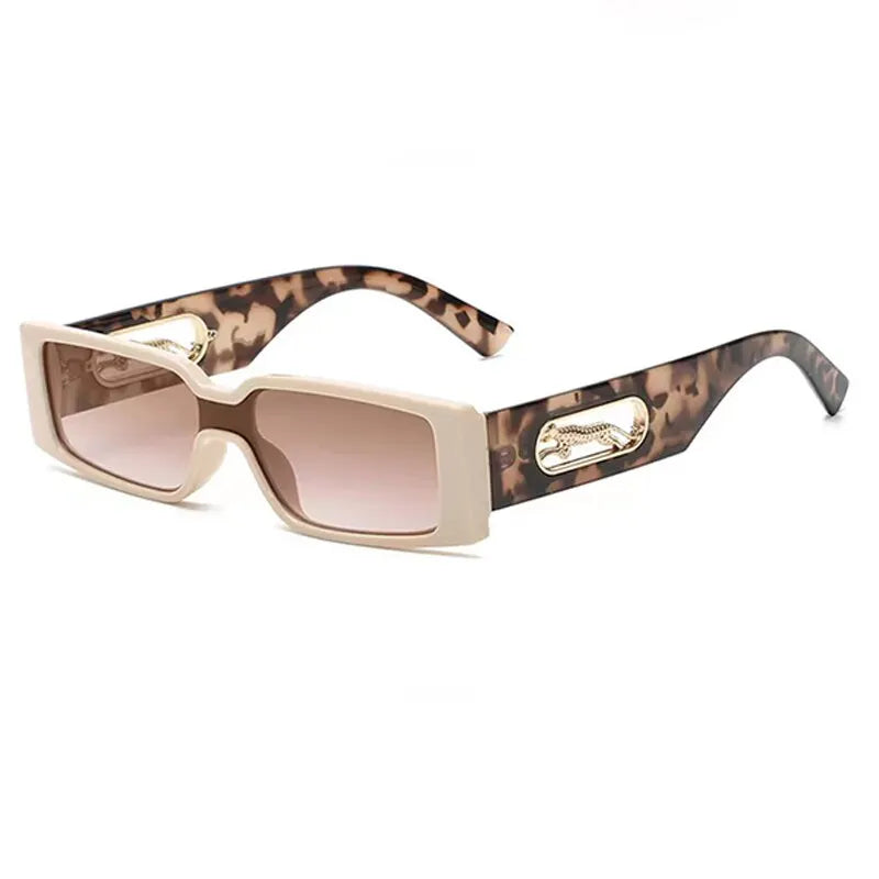 Leopard Sunnies