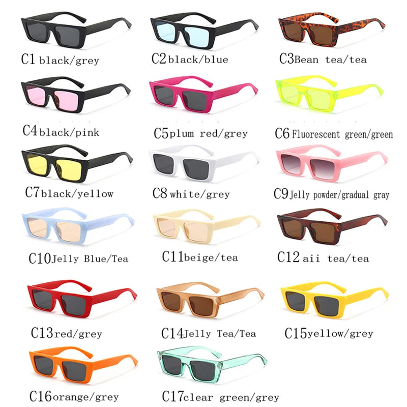 Simple Sunnies