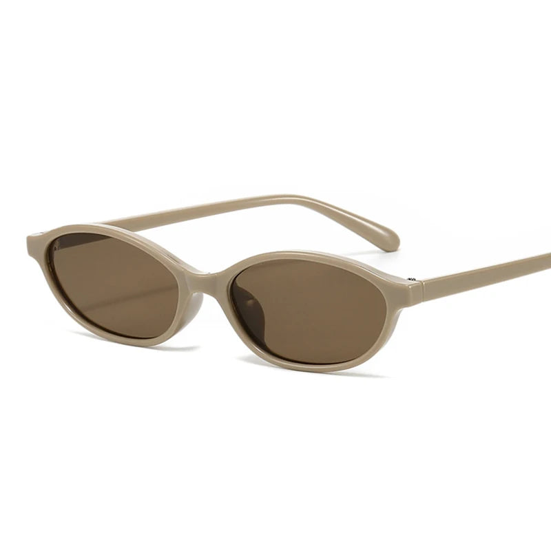 Retro Slim Sunnies