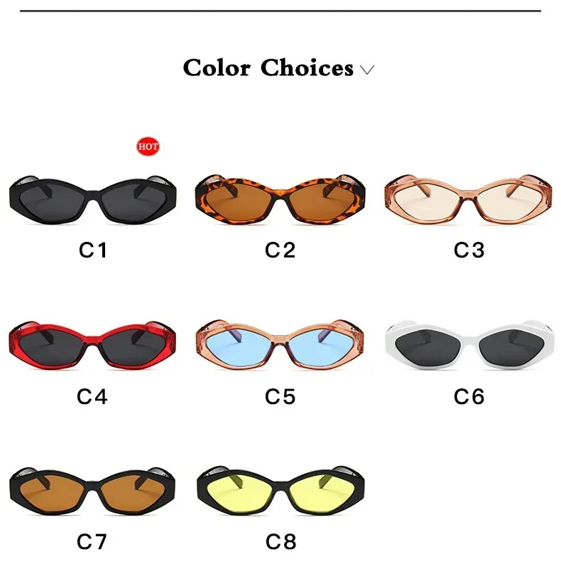 Jaguar Eye Sunnies