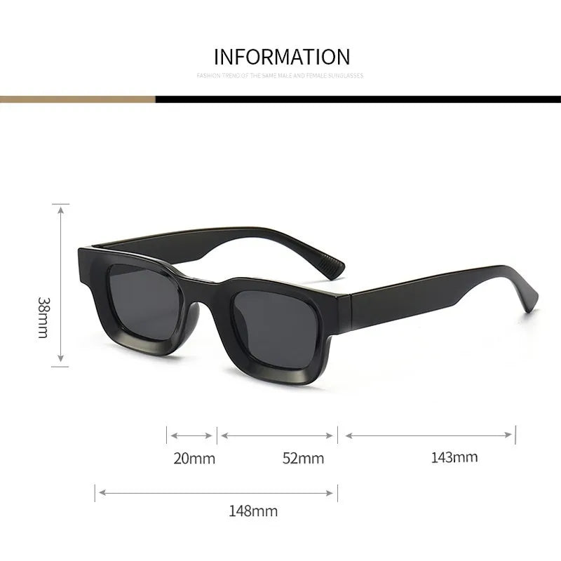 Small Square Sunnies