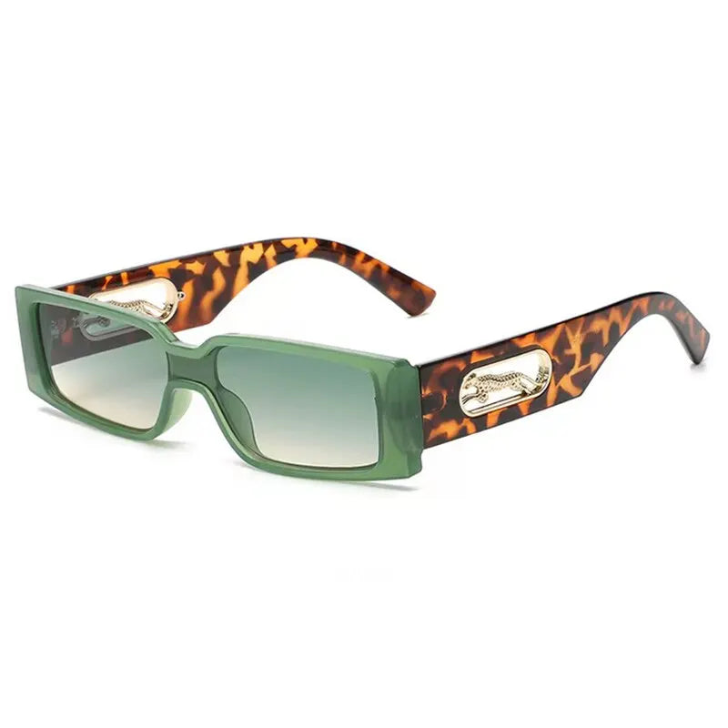 Leopard Sunnies