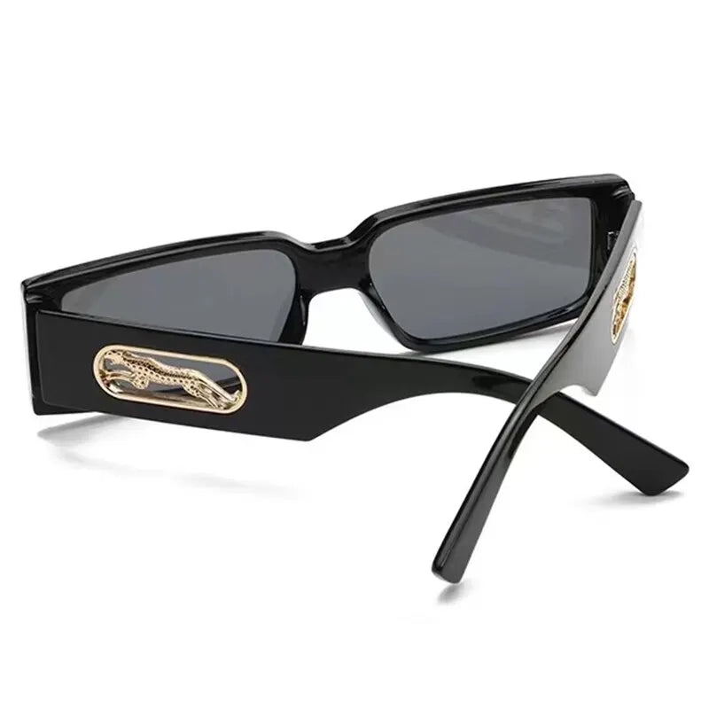 Leopard Sunnies