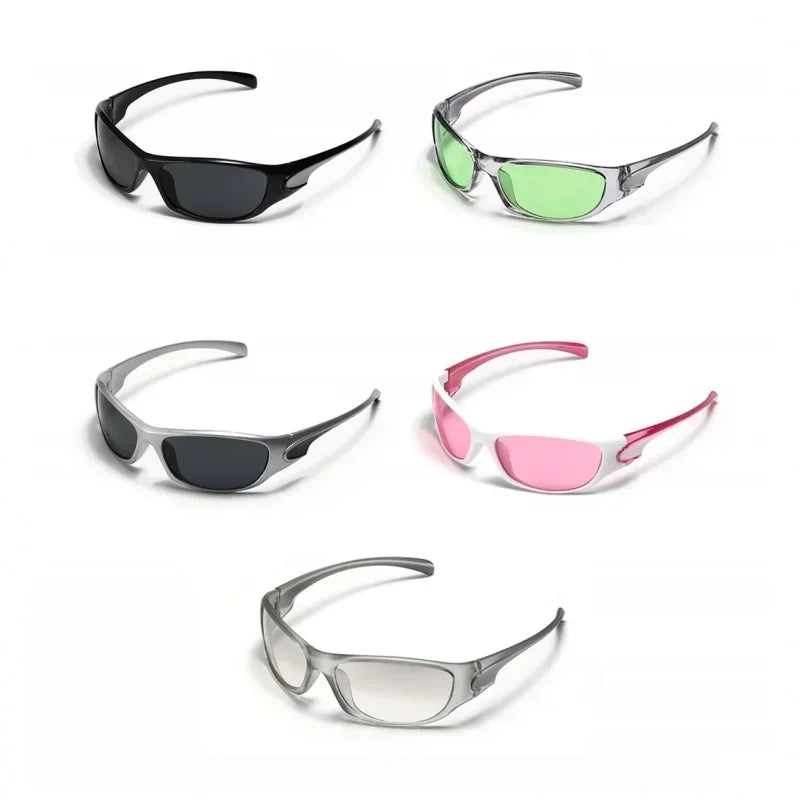 Transparent Sunnies