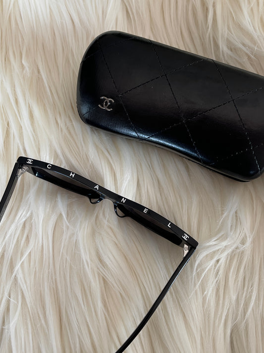 Vintage Chanel Sunnies