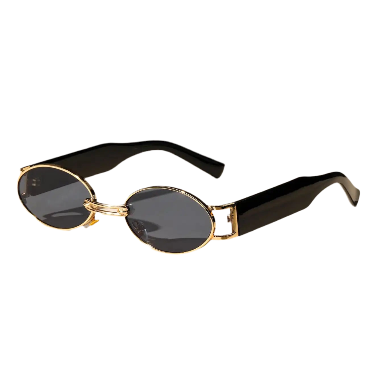 Oval Golden Sunnies