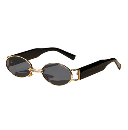 Oval Golden Sunnies