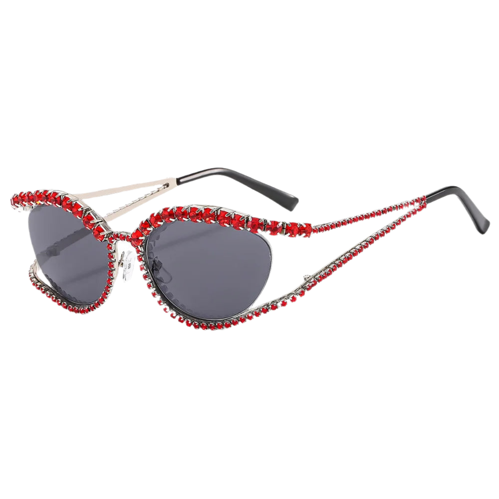 Rhinestone Sunnies