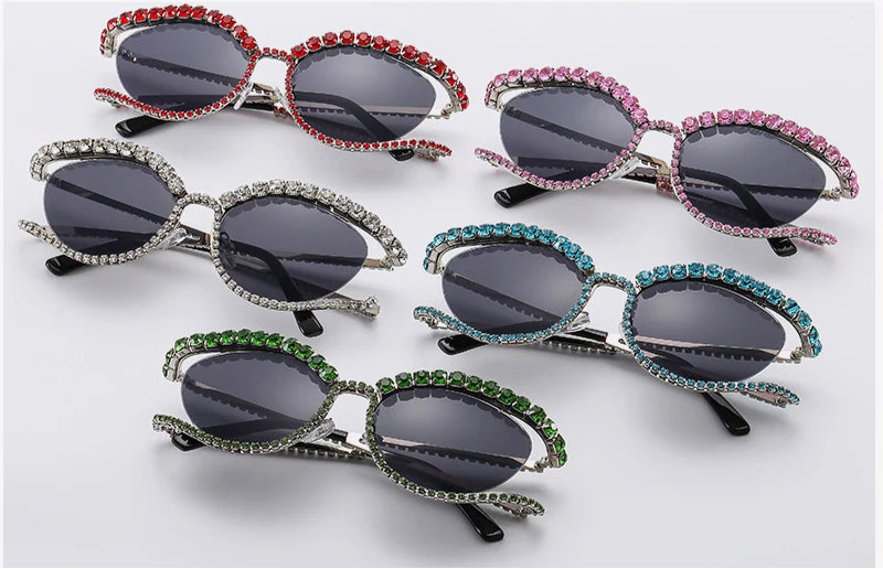 Rhinestone Sunnies