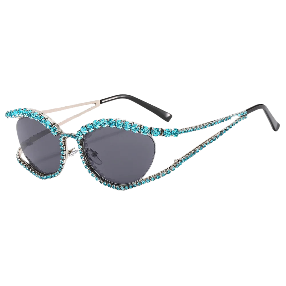 Rhinestone Sunnies