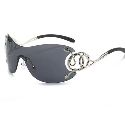 Snake Y2K Sunnies