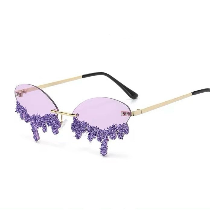 Diamond Sunnies
