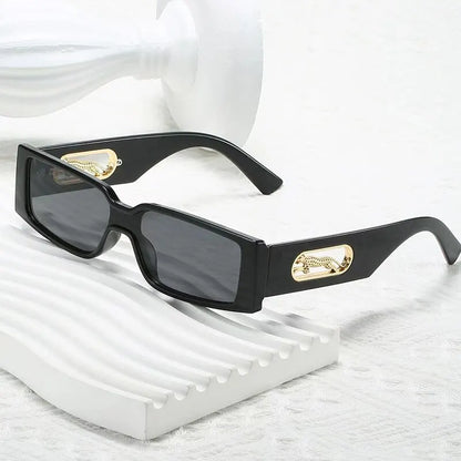 Leopard Sunnies