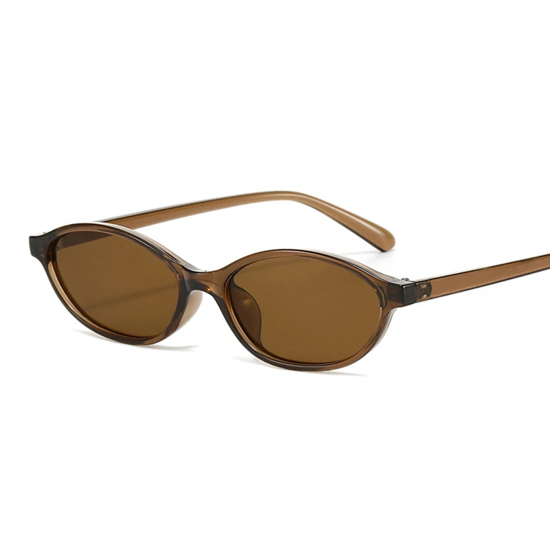 Retro Slim Sunnies