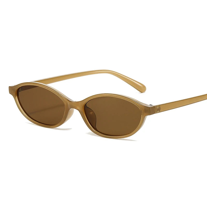 Retro Slim Sunnies