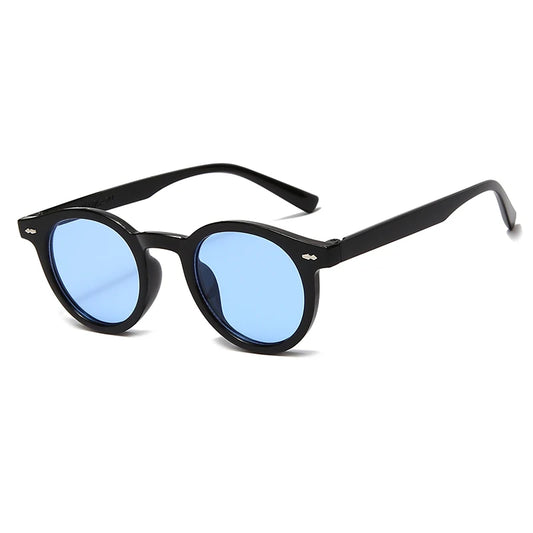 Round Colorful Sunnies