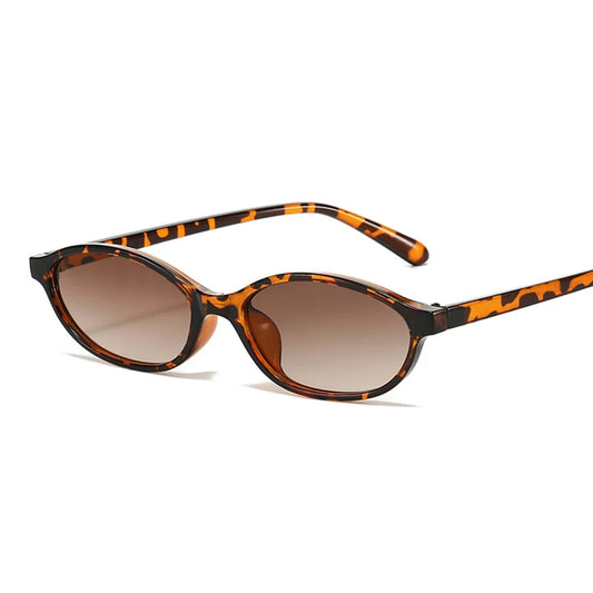 Retro Slim Sunnies