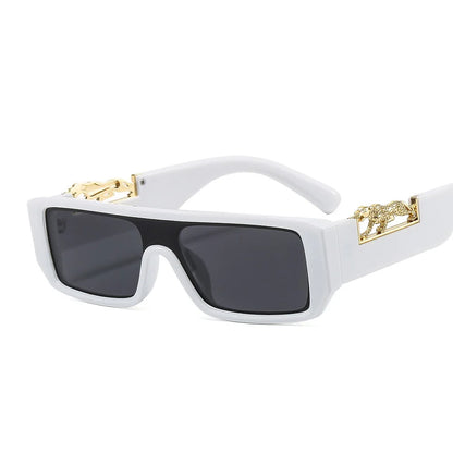 Leopard Sunnies