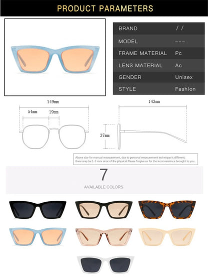 Cat Eye Sunnies