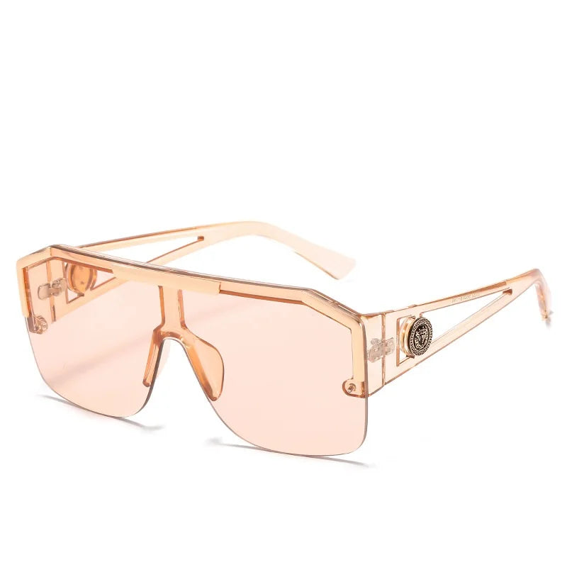 Oversized Square Sunnies