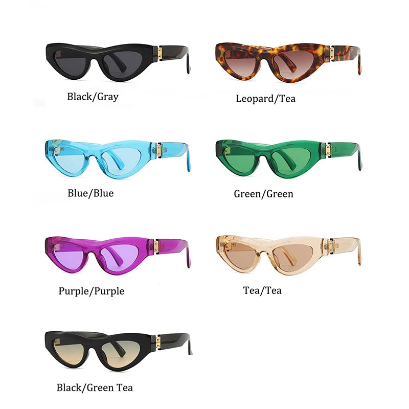 Cat Eye Sunnies