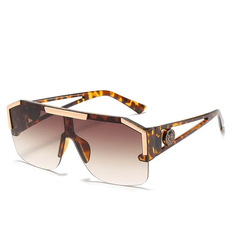 Oversized Square Sunnies
