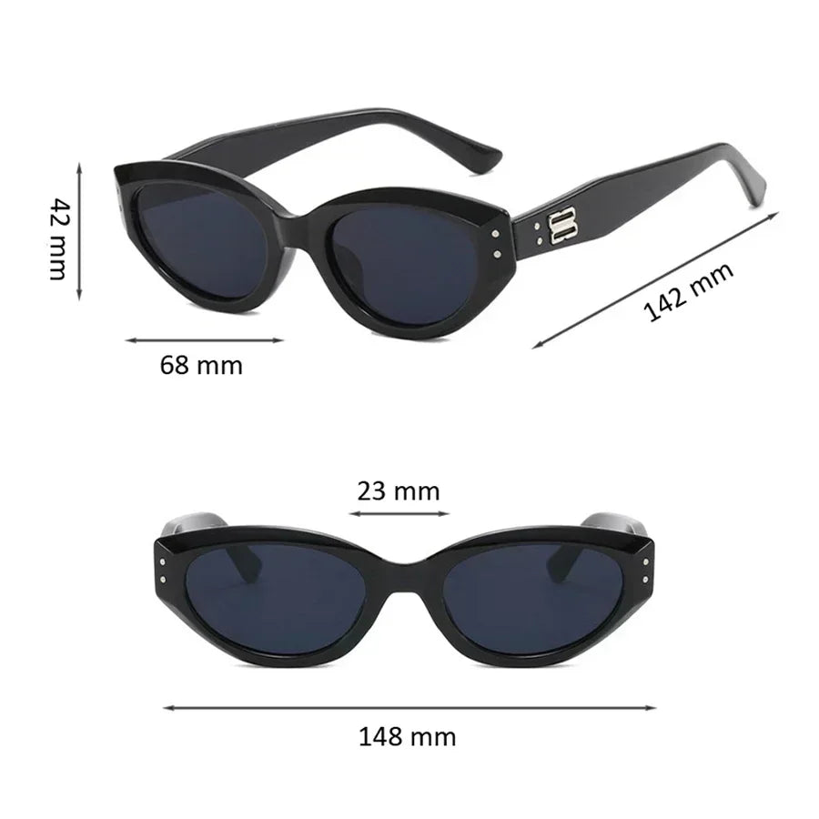 Cat Eye Sunnies