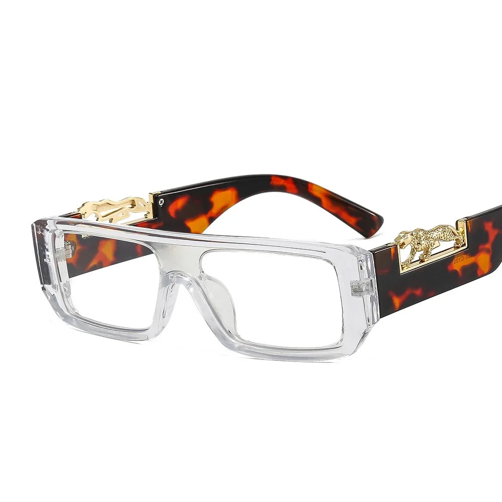 Leopard Sunnies