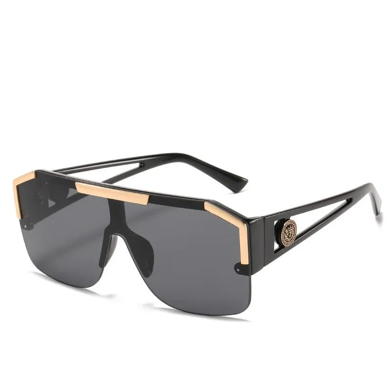 Oversized Square Sunnies