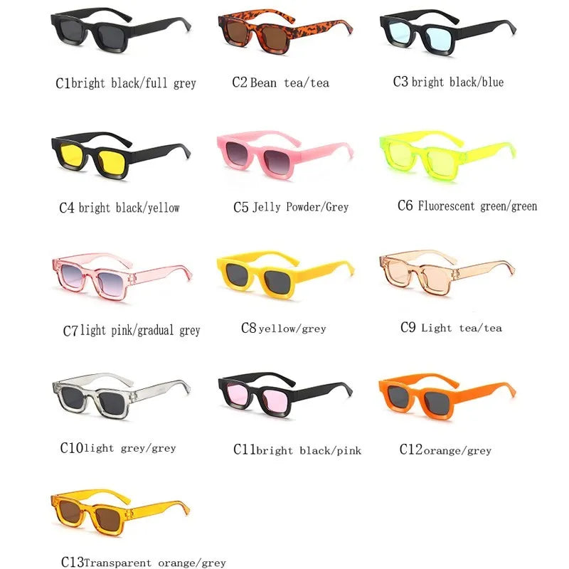 Small Square Sunnies