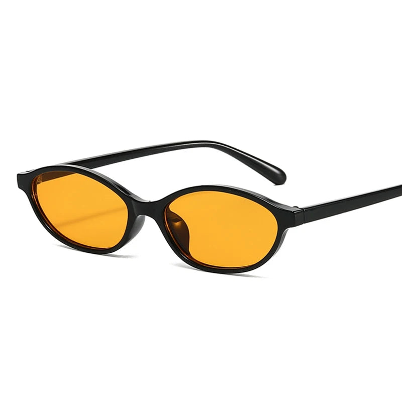 Retro Slim Sunnies