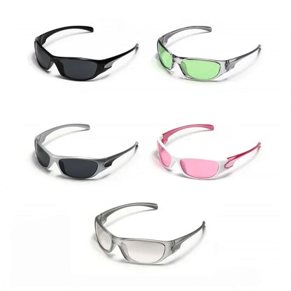 Transparent Sunnies