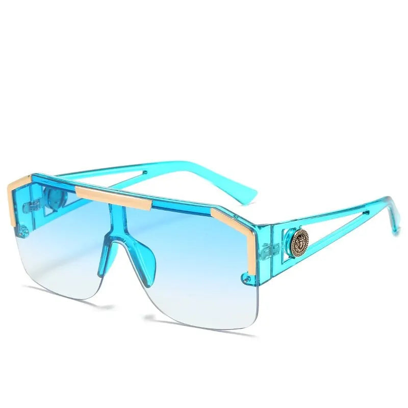 Oversized Square Sunnies