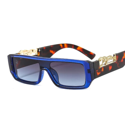Leopard Sunnies