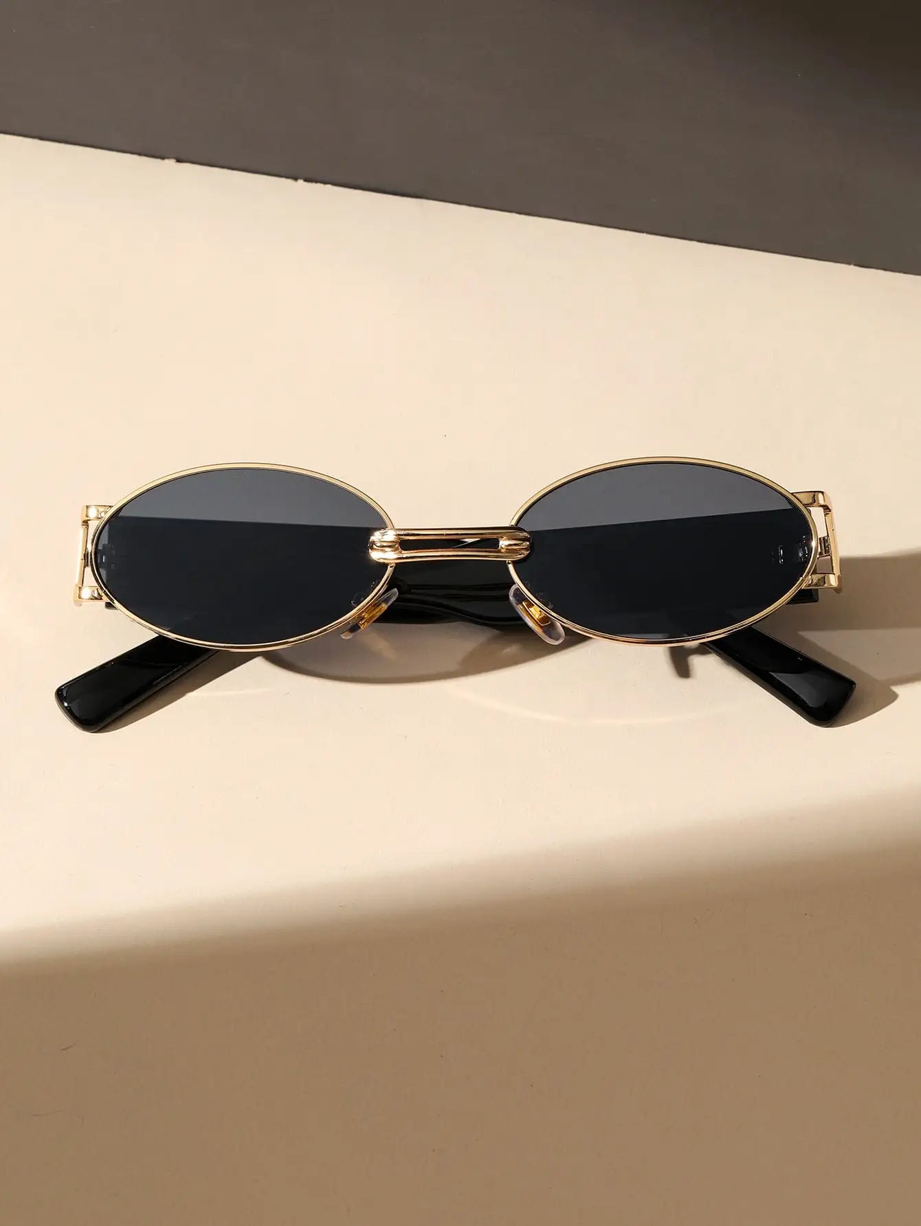 Oval Golden Sunnies