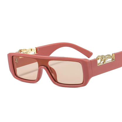 Leopard Sunnies