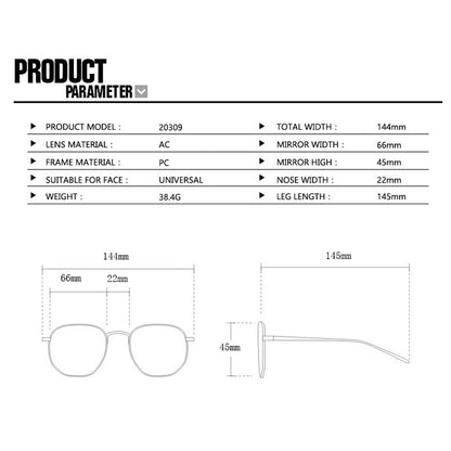 Star Square Sunnies